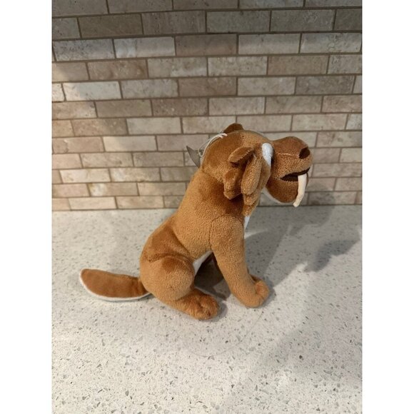 Mascot from the movie Ice Age Tiger Diego - Picture 2 of 4